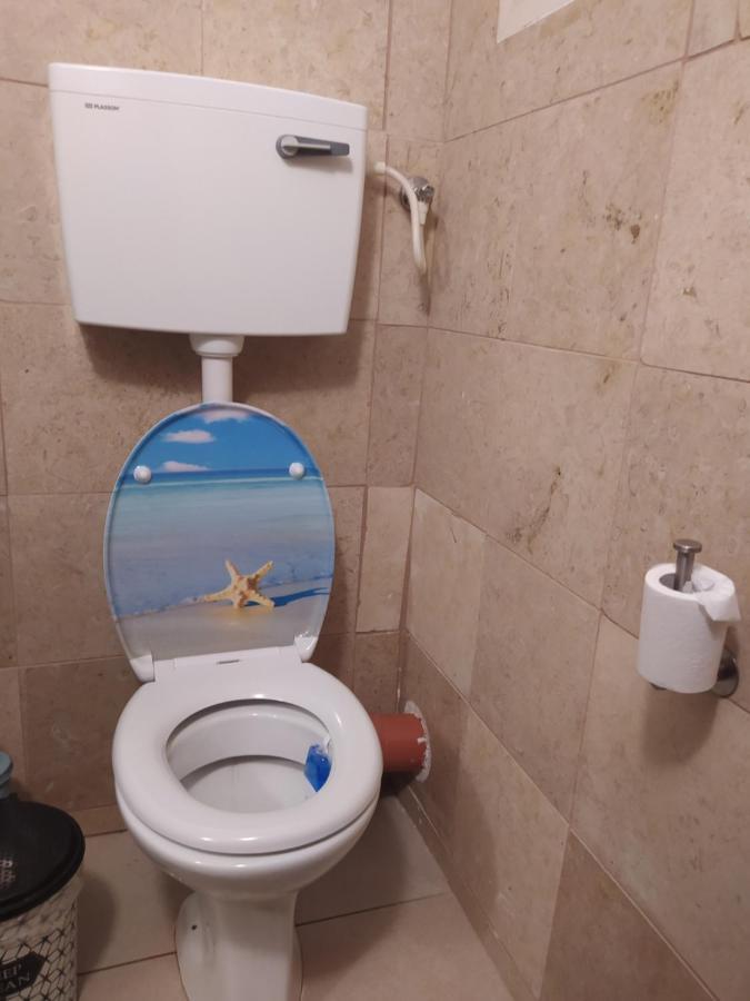 אצלנו בקיבוץ Appartement Amir Buitenkant foto