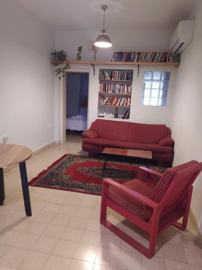 אצלנו בקיבוץ Appartement Amir Buitenkant foto